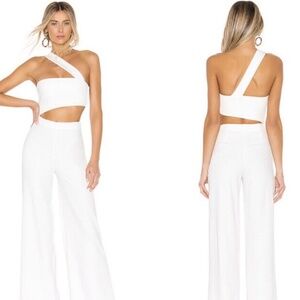House of Harlow x Revolve Fabian Cutout Jumpsuit